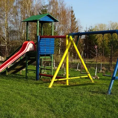 مزرعة للإقامة Slonecznikowy Zakatek *