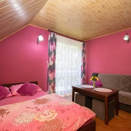 مزرعة للإقامة Slonecznikowy Zakatek *