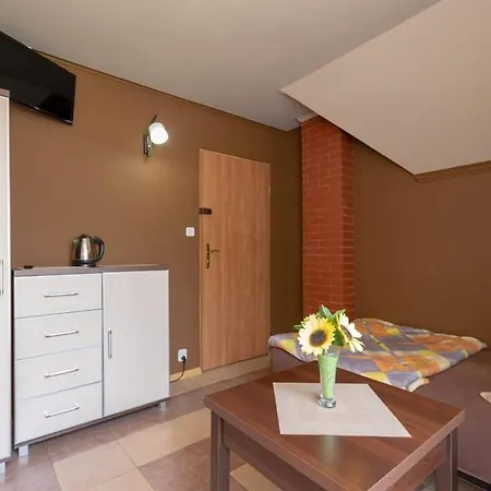 مزرعة للإقامة Slonecznikowy Zakatek *