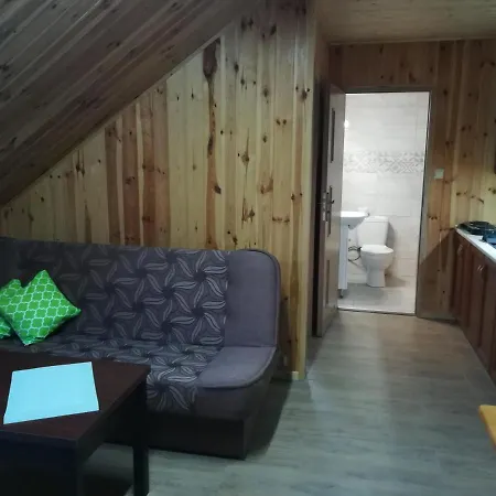 مزرعة للإقامة Slonecznikowy Zakatek *