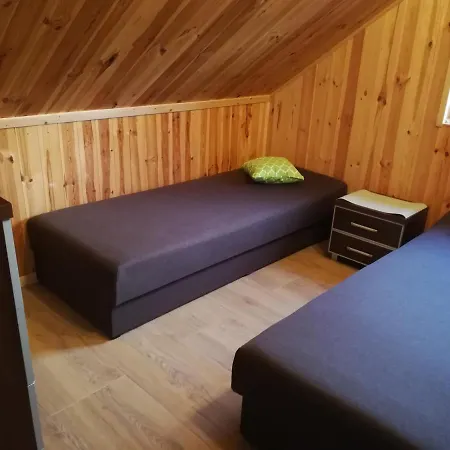 مزرعة للإقامة Slonecznikowy Zakatek *