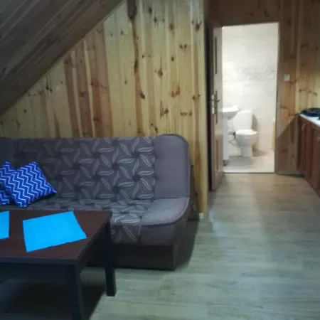 Slonecznikowy Zakatek مزرعة للإقامة دارووفكو