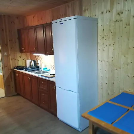 Slonecznikowy Zakatek مزرعة للإقامة دارووفكو