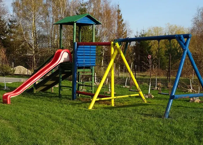 مزرعة للإقامة Slonecznikowy Zakatek *