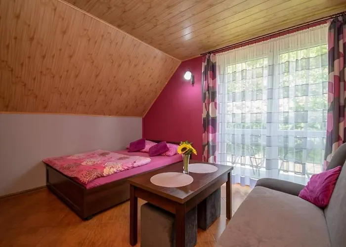 Slonecznikowy Zakatek مزرعة للإقامة *