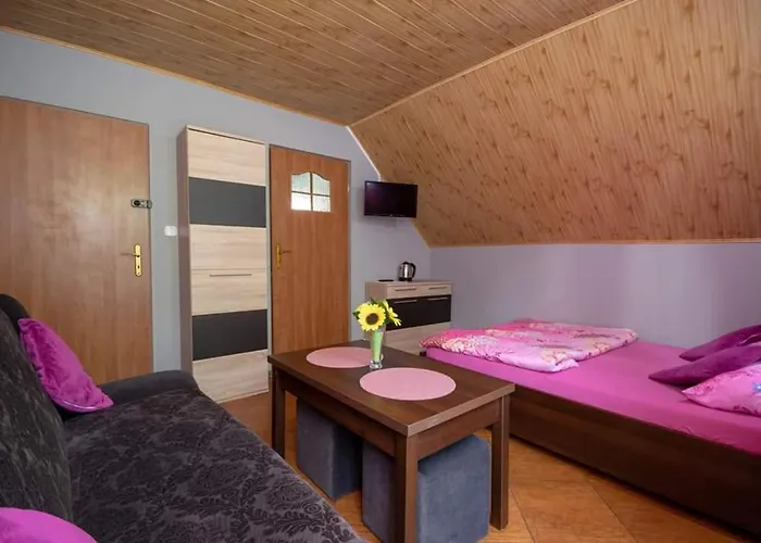 Slonecznikowy Zakatek مزرعة للإقامة