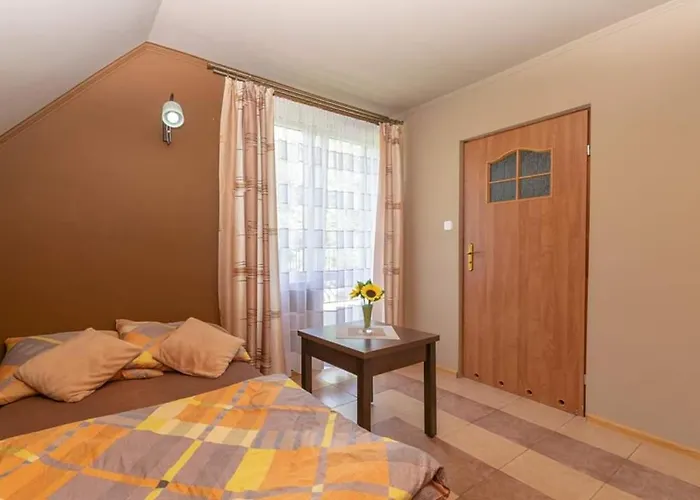 Slonecznikowy Zakatek دارووفكو