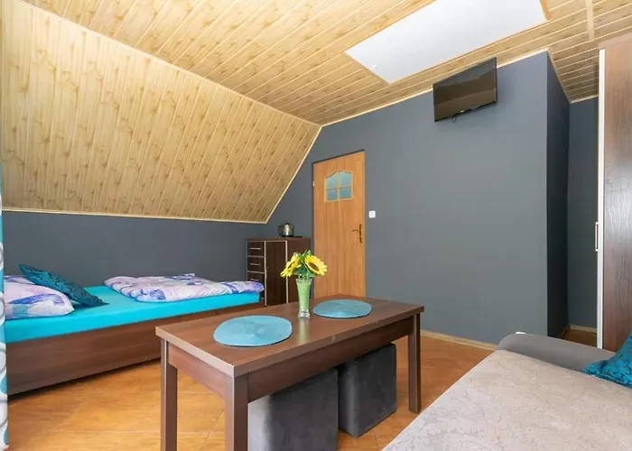 مزرعة للإقامة Slonecznikowy Zakatek دارووفكو