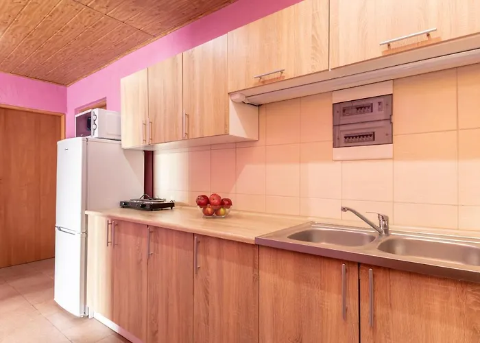 Slonecznikowy Zakatek مزرعة للإقامة *