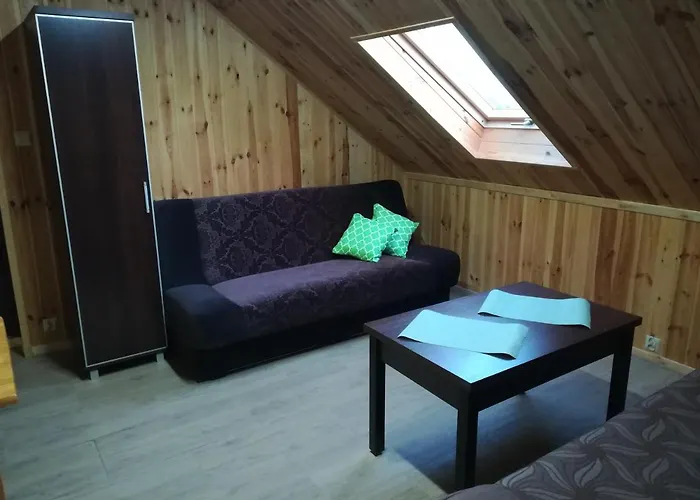 Slonecznikowy Zakatek مزرعة للإقامة *