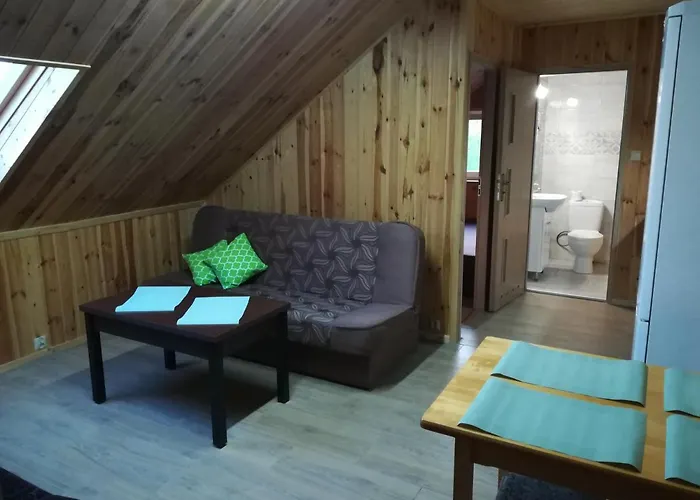 Slonecznikowy Zakatek مزرعة للإقامة