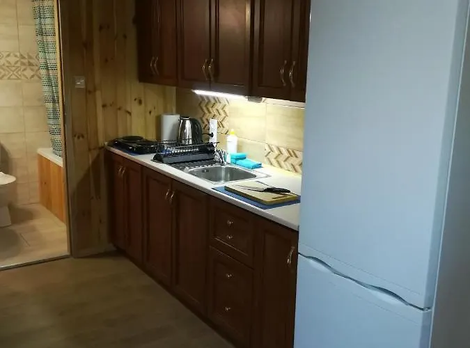 Slonecznikowy Zakatek مزرعة للإقامة *