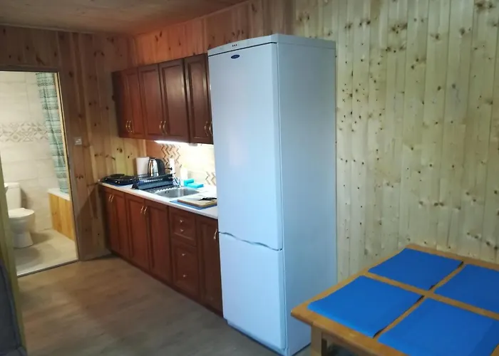 Slonecznikowy Zakatek مزرعة للإقامة دارووفكو