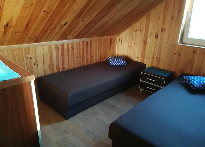 Slonecznikowy Zakatek مزرعة للإقامة